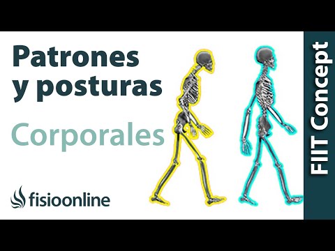 Patrones y posturas corporales - El lenguaje propioceptivo del cuerpo