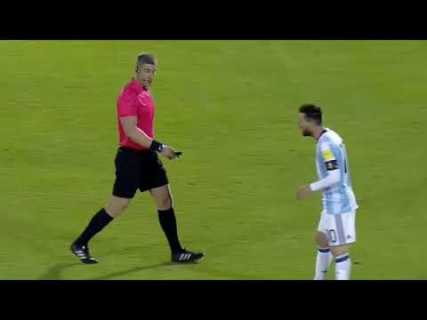Argentina vs Ecuador 3-1 ● Highlights & All Goals ✔ ✔  World Cup Qualifiers - 10 October 2017
