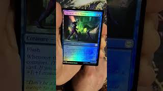 Spiderman Play Booster Pack #MagicTheGatheringShorts #MTGBurgeoningShorts