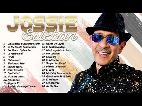 JOSSIE ESTEBAN | CANCIONES MERENGUE PARA ESTE MES - LAS MEJORES CANCIONES DE JOSSIE ESTEBAN 2021