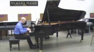 Video thumbnail for Yamaha CFIIIs Grand Piano Focus by AF/SM Channel
