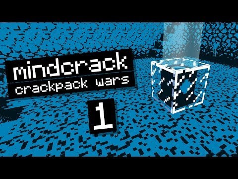 Mindcrack Crackpack Wars - S02E01 - A new beginning.