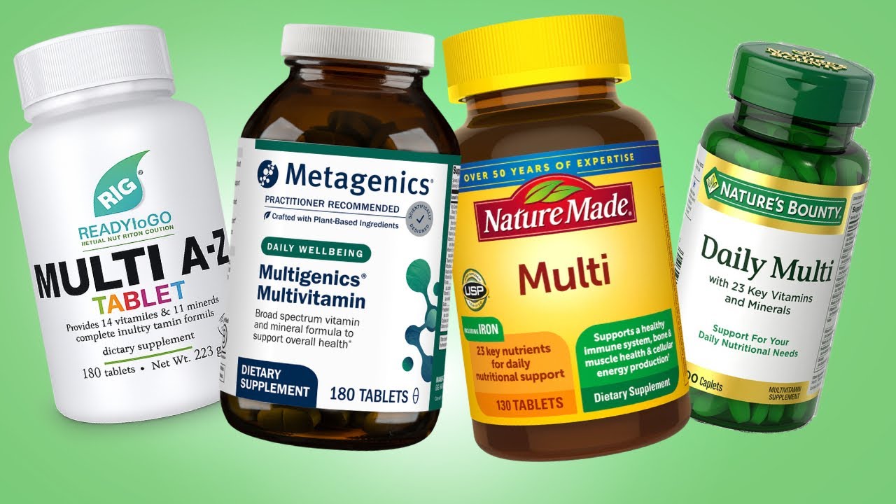 Best Multivitamin on the Market