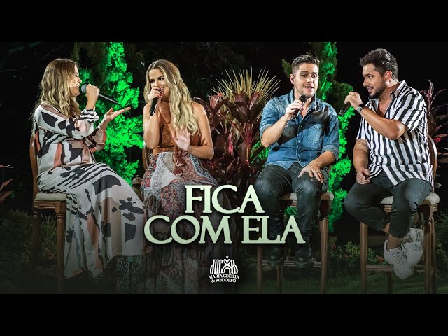 Download Maria Cecília e Rodolfo – Fica Com Ela feat. Thaeme e Thiago