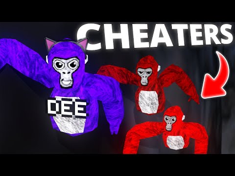 Cheaters Get LOUD Until They’re HUMBLED | Gorilla Tag