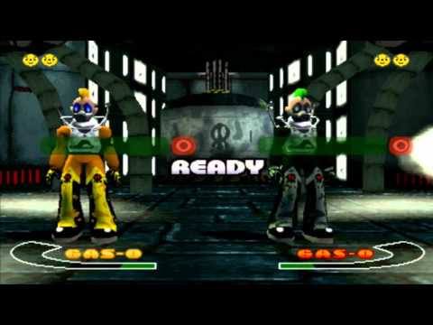 Bust A Groove Playstation 3