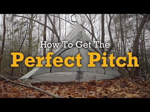 Guide de montage parfait pour tente Zpacks - Darwin onthetrail