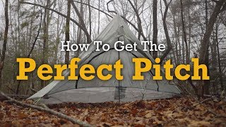How To Get The Perfect Pitch