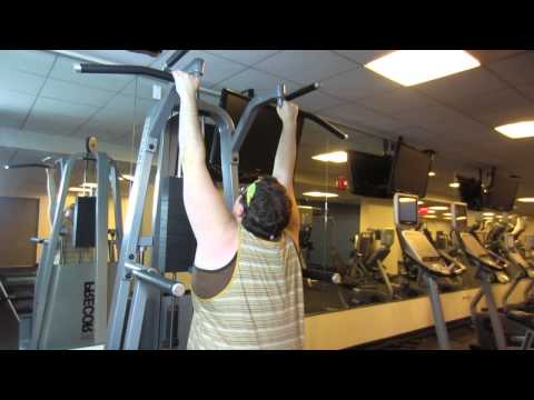Fitness With Andrew - How To Work Out - Candrew Andrew