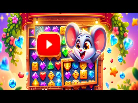 Mouse House Puzzle Story - Puzzle Game | #10