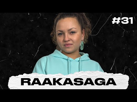 Raakasaga: Täs on vaan mä ja mun musa, jättäkää meidät rauhaan | #31 Taakka