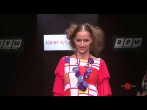 Agatha Ruis De La Prada - Russian Fashion Week 2010 - Runway Show