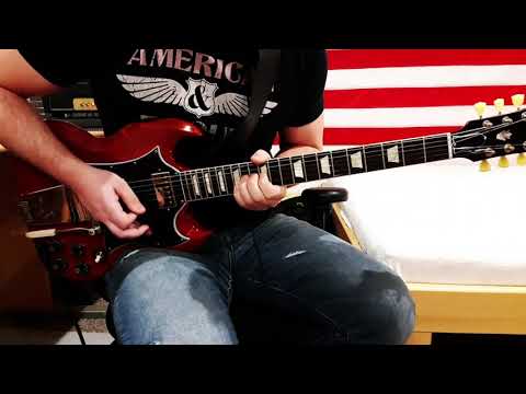 Back in Black (Solo Cover)