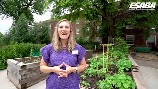 How Dellwood Gardens ties into the community through ESABA