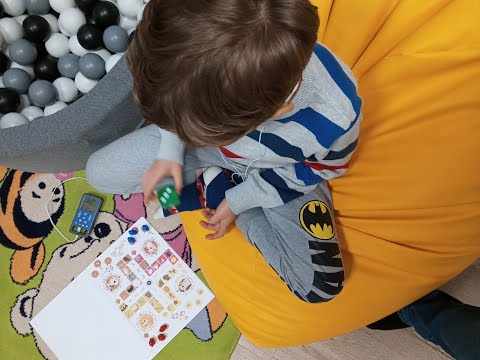 Gabinet Logopedyczny - Logomind Magdalena Dyduła - video