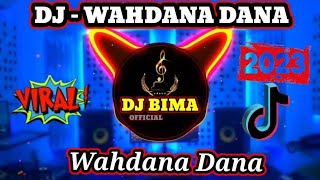Download lagu DJ WAHDANA DANA REMIX FULL BASS VIRAL TIKTOK TERBARU 2023 mp3