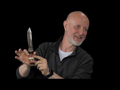 Гоблин - Про ножи как оружие и зоновские ножи