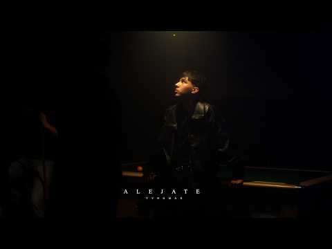 Aléjate - YvngMax (VIDEO OFICIAL)