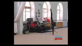 Альбина Дерюгина - спортивные драмы на 1+1