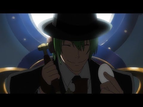 Blazen! Short: Hazama Loves Eggs
