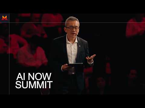 Video Thumbnail: How HTX is Scaling AI for Public Safety | AI Now Summit 2026