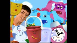Download lagu Blue's Clues Opening Season 4-5 (Paramount   Rip) (4k Upscale) mp3
