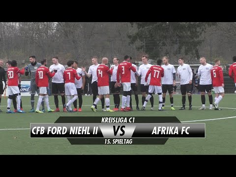 Kampf um Herbstmeisterschaft | CfB Ford Niehl II – Afrika FC (Kreisliga C1)