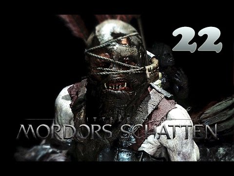 Mittelerde: Mordors Schatten #22 - Feldush Bogenmeister - [PS4][1080P][German][HD+]
