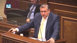 Օրը կգա բորշը կդառնա դելիկատես. միս, կաղամբ, գազար՝ ո՞վ ա ըտենց բան իրան թույլ տվել. Ա. Խաչատրյան