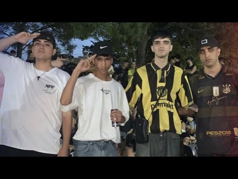 MUSA - ALEJO SANTINO vs UNK - RIN ASTRO: Semifinal - F-NIX 2vs2