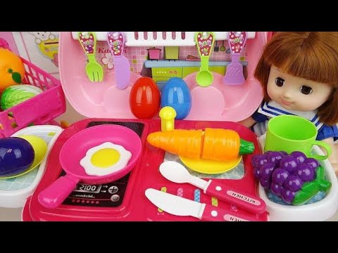 Yummy Miniature Blooming Fish Fried 🐟 | Cooking Mini Food in Miniature Kitchen - SR Mini Kitchen