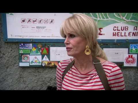 Joanna Lumley's Greek Odyssey 4-4 -HD