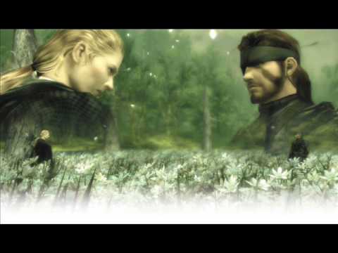 Metal Gear Solid 3 OST - Way to fall
