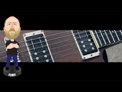 RailHammer Chisel Pickups - Demo