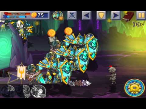 Legendary wars netherworld 6-4,5,6