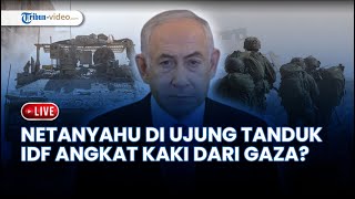 AS Lewat Pentagon Tegaskan IDF Harus Angkat Kaki dari Jalur Gaza, Nasib Netanyahu di Ujung Tanduk