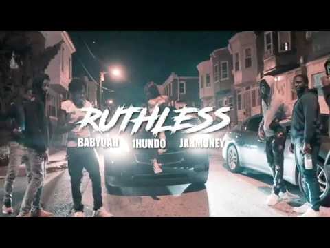 Ruthless- BabyQah x 100Deek x JahMoney$