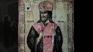 Святитель Иоасаф Белгородский