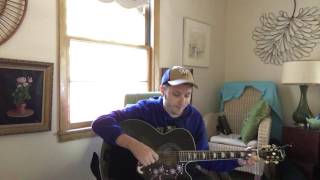 (1483) Zachary Scot Johnson The Other Woman Loretta Lynn Cover thesongadayproject Sings Full Album