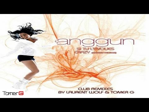 Anggun - Si tu l'avoues (Tomer G & Roi Tochner Club Mix)