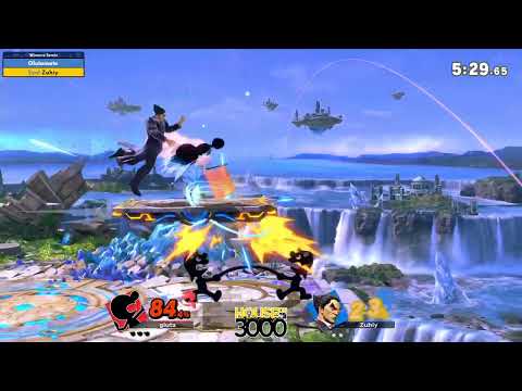 BoMBS 167 Winners Semis   Glutamate vs Zuhiy