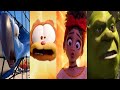 1 Second Of 56 Animated Movies