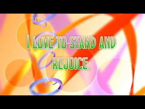 Thumbnail for I Love to Be In Your Presence video