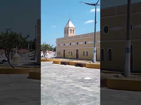 barroquinha ceara/cidade pacata