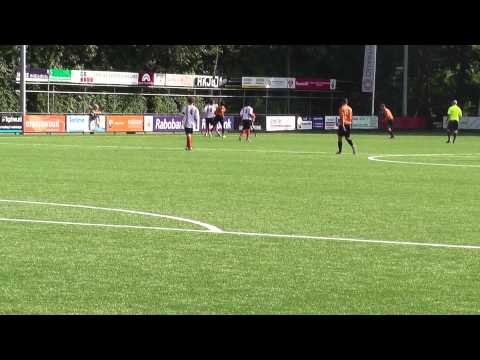 21 sept 2013 Jodan Boys A1 - VV De Meern A1 com 2-0 Redding Sem
