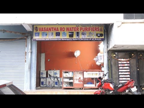 Vasantha Ro Water Purifiers - Moula - Ali