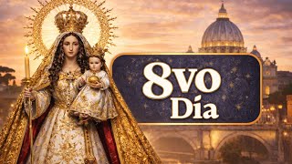 NOVENA to the VIRGIN of CANDELARIA 2026. DAY 8