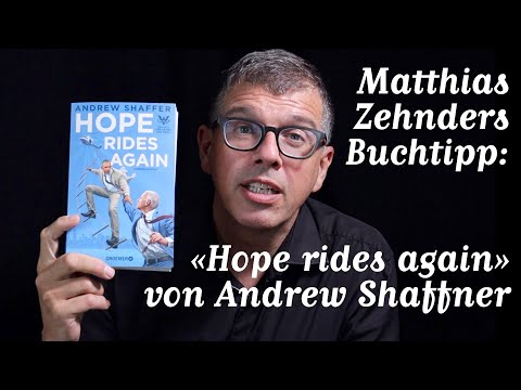 Mein Buchtipp: Das unwahrscheinlichste Detektivpaar aller Zeiten