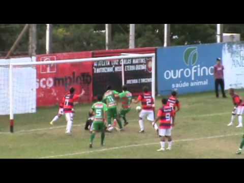 14 perde em casa e permanece na segunda colocação - 08/05/11