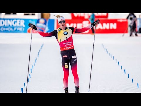 4×7,5 Men's Relay OESTERSUND 2019. VITTORIA NORVEGIA SU FRANCIA E ITALIA!